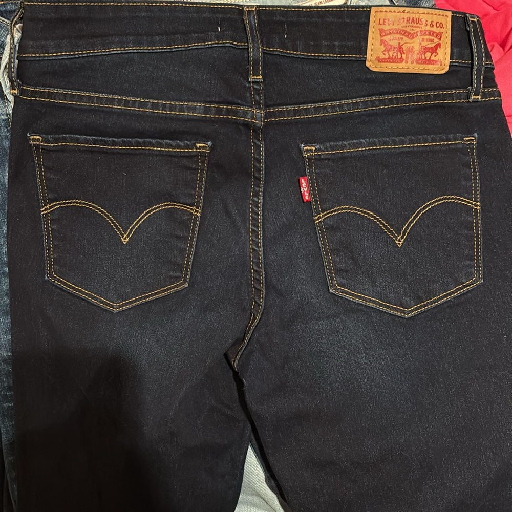 Levi’s 27 711 Skinny Jeans